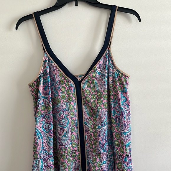 Juicy Couture x Revolve Imperial Starflower Sateen Maxi Dress Size 4 (S/M) - Picture 2 of 15